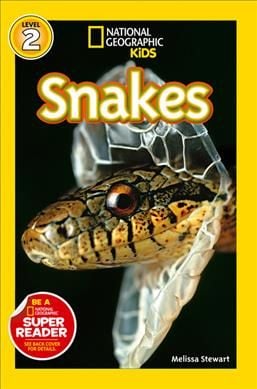 Produktbild: Stewart, M: National Geographic Kids Readers: Snakes
