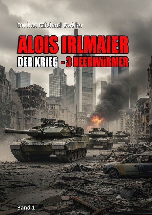 Produktbild: Alois Irlmaier - Der Krieg