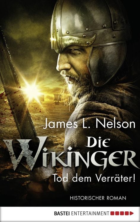 Bild vom Artikel Die Wikinger - Tod dem Verräter! vom Autor James L. Nelson