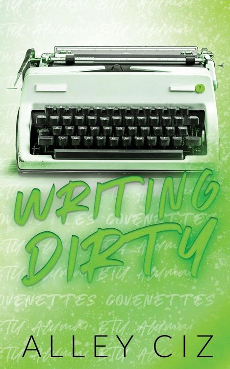 Produktbild: Writing Dirty