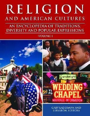 Produktbild: Religion & Amer Cultures -3v