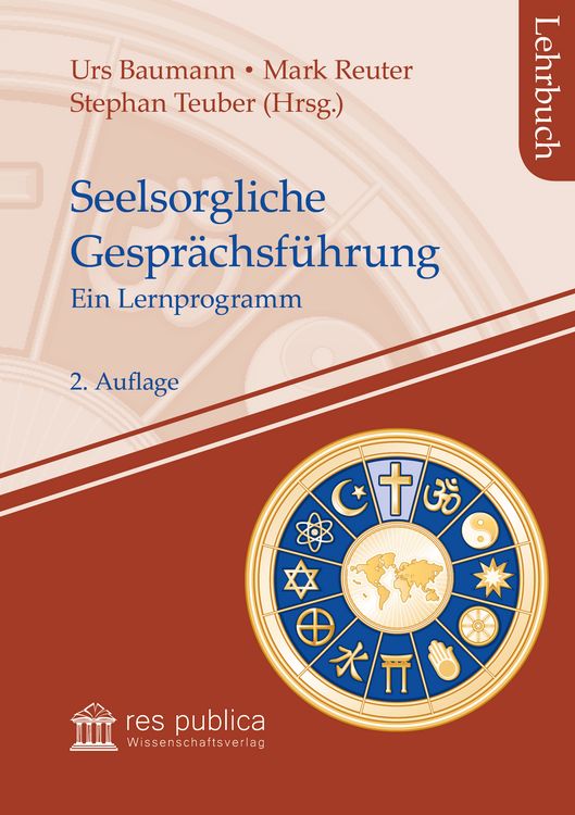 Produktbild: Seelsorgliche Gespr&auml;chsf&uuml;hrung