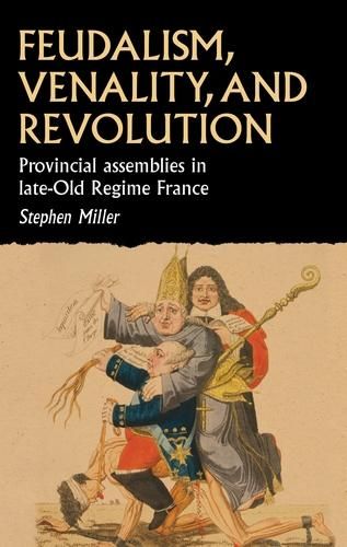 Produktbild: Feudalism, venality, and revolution
