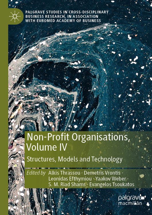 Produktbild: Non-Profit Organisations, Volume IV