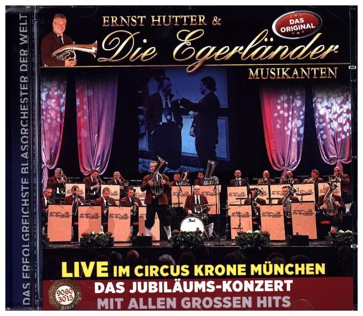 Produktbild: Live im Circus Krone M&uuml;nchen-