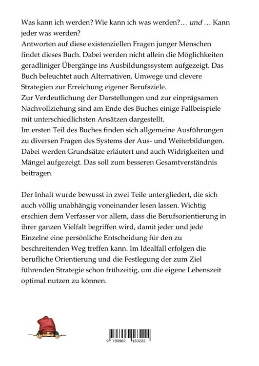 Produktbild: Jeder kann was werden