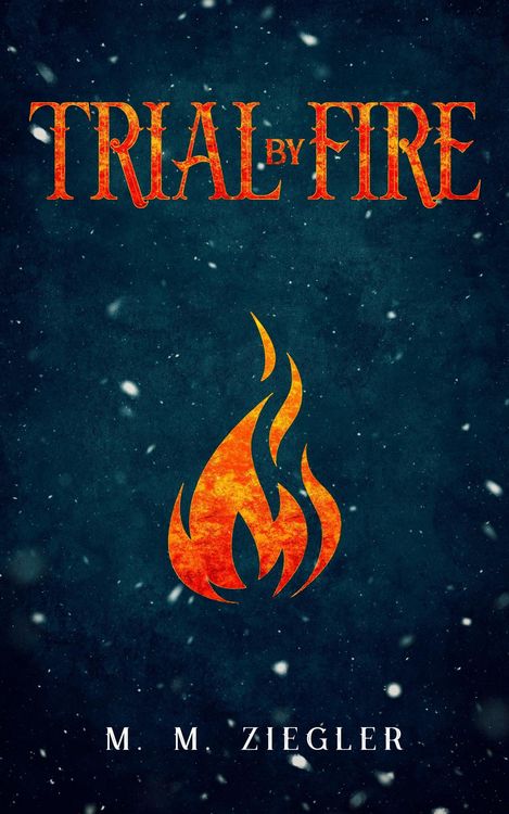 Produktbild: Trial by Fire (Trillium, #1)