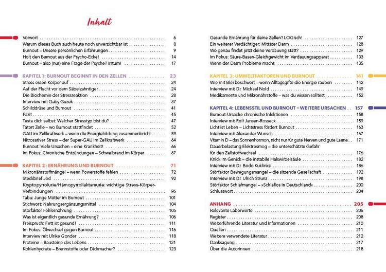 Produktbild: Der Burnout-Irrtum