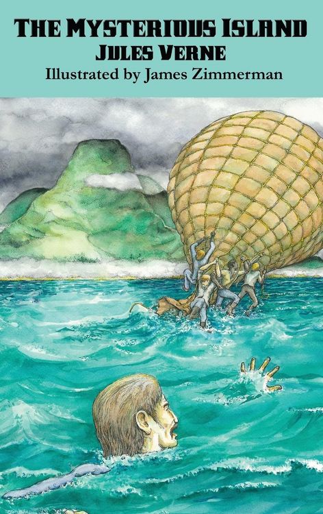 Produktbild: The Mysterious Island