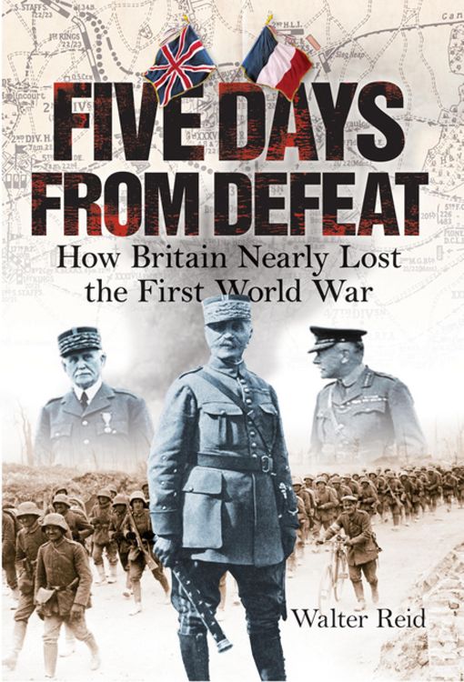 Produktbild: Five Days From Defeat