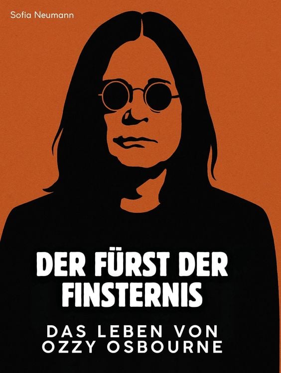Produktbild: Das Leben von Ozzy Osbourne