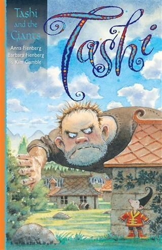 Produktbild: Tashi and the Giants