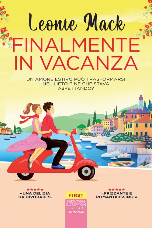 Produktbild: Finalmente in vacanza