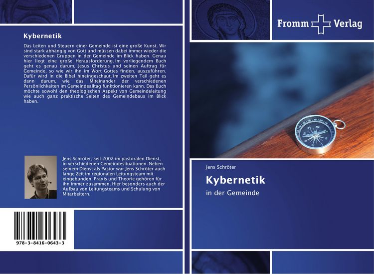 Produktbild: Schr&ouml;ter, J: Kybernetik