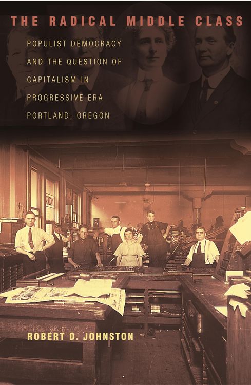 Produktbild: The Radical Middle Class
