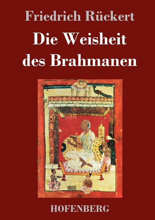 Produktbild: Die Weisheit des Brahmanen