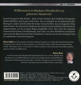 Produktbild: Tale of Magic: Die Legende der Magie 1 &ndash; Eine geheime Akademie