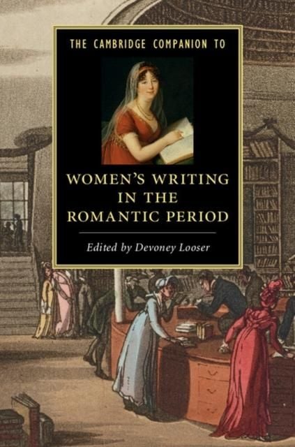 Produktbild: Cambridge Companion to Women's Writing in the Romantic Period