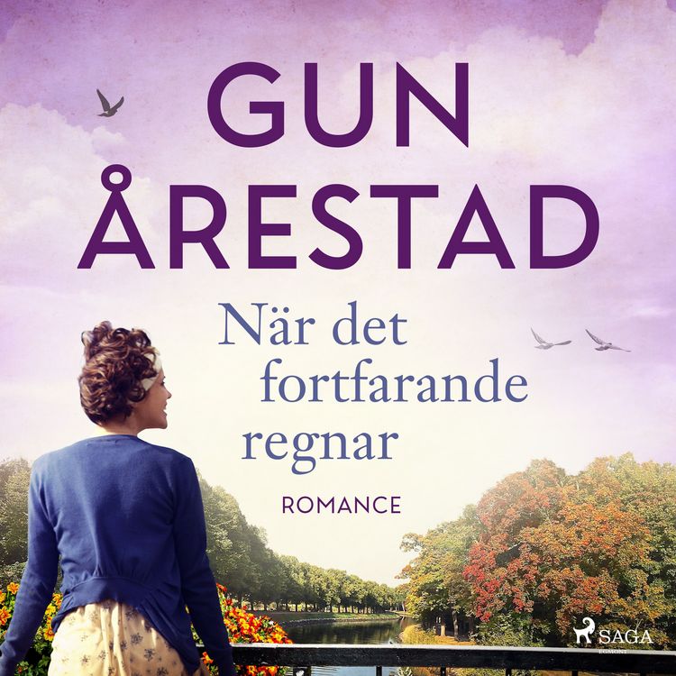 Produktbild: N&auml;r det fortfarande regnar