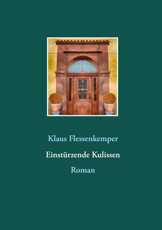 Produktbild: Einst&uuml;rzende Kulissen