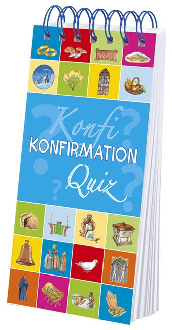 Produktbild: Konfirmation-Quiz