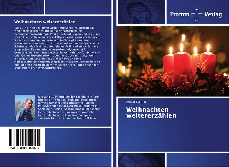 Produktbild: Weihnachten weitererz&auml;hlen