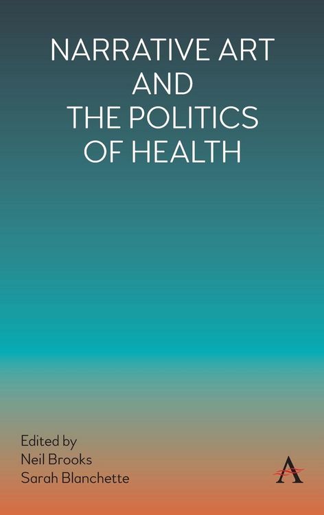 Produktbild: Narrative Art and the Politics of Health