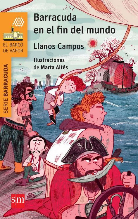 Produktbild: Barracuda en el fin del mundo
