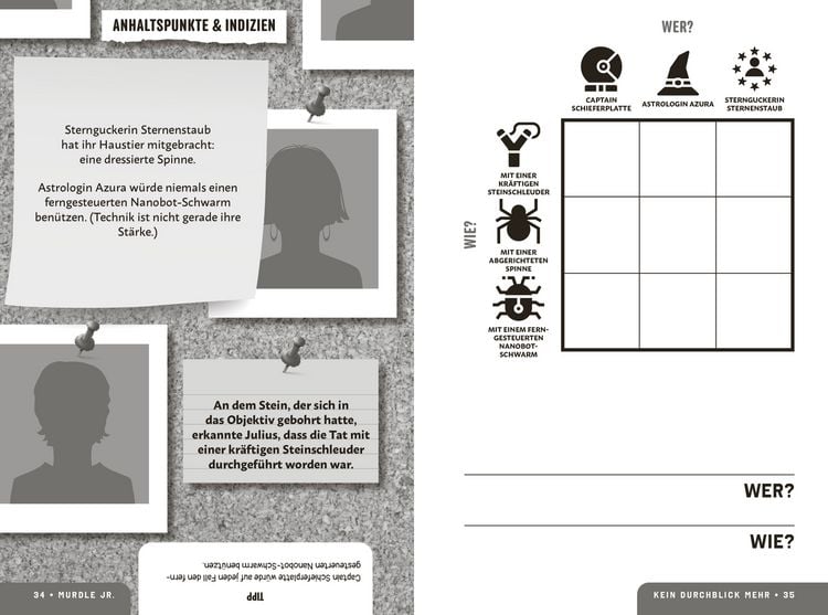 Produktbild: Murdle junior 2