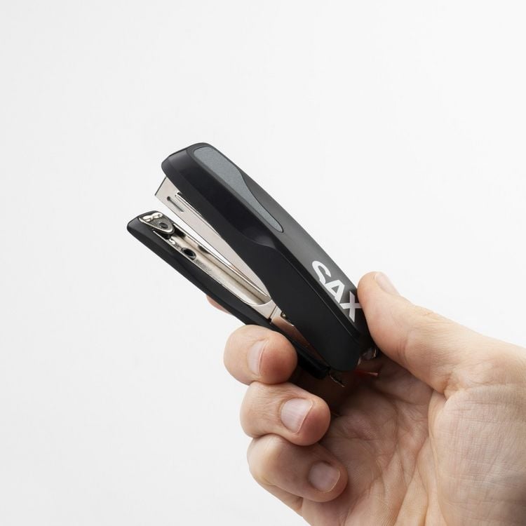 Produktbild: SAX 159 EasyPro Hefter XS, 16 Blatt, schwarz