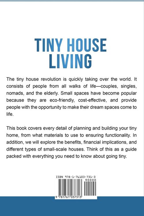 Produktbild: Tiny House Living