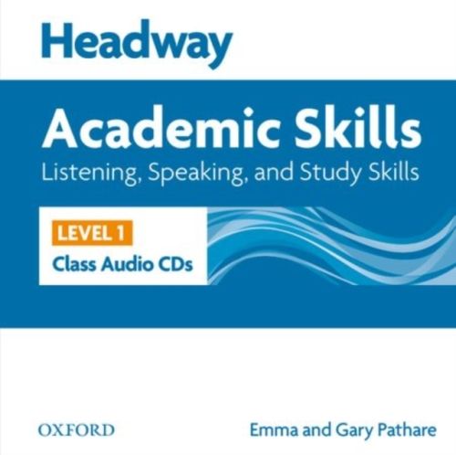 Produktbild: Headway Academic Skills: 1: Listening, Speaking, and Study S