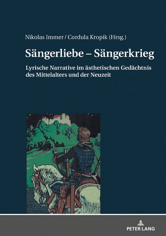 Produktbild: S&auml;ngerliebe &ndash; S&auml;ngerkrieg