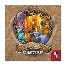 Produktbild: Spirit Island Schatzkiste