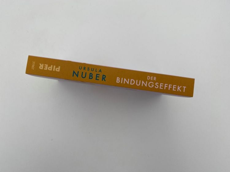 Produktbild: Der Bindungseffekt