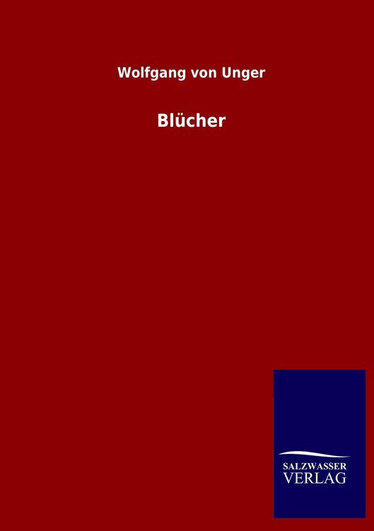 Produktbild: Bl&uuml;cher