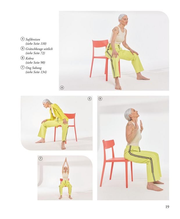 Produktbild: Sitting Yoga