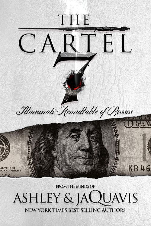 Produktbild: The Cartel 7: Illuminati