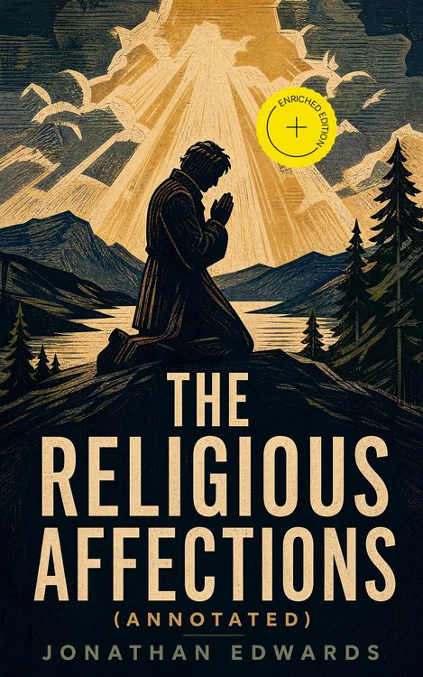 Produktbild: The Religious Affections (Annotated)
