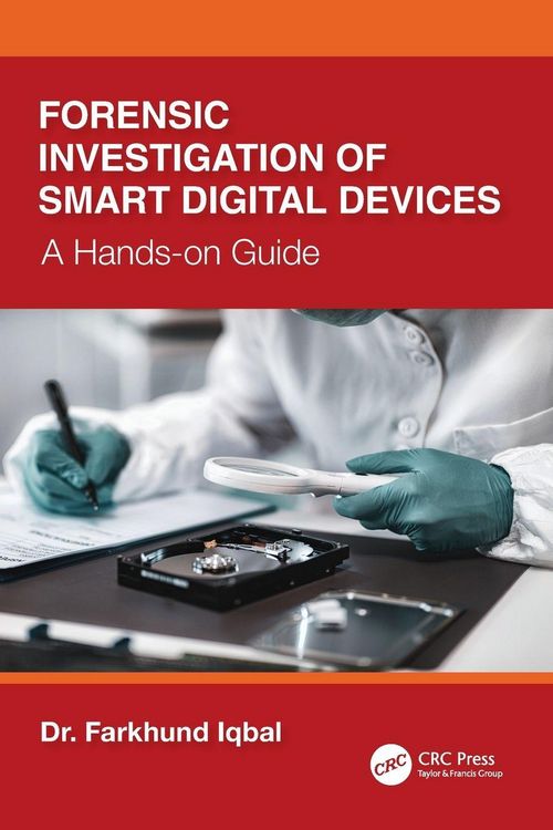 Produktbild: Forensic Investigation of Smart Digital Devices
