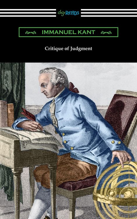 Produktbild: Critique of Judgment