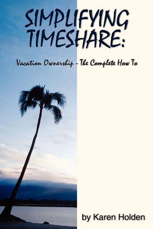 Produktbild: Simplifying Timeshare