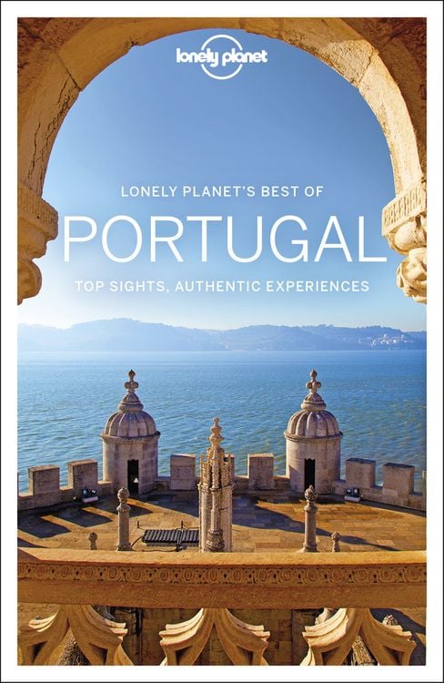 Produktbild: St Louis, R: Lonely Planet: Best of Portugal