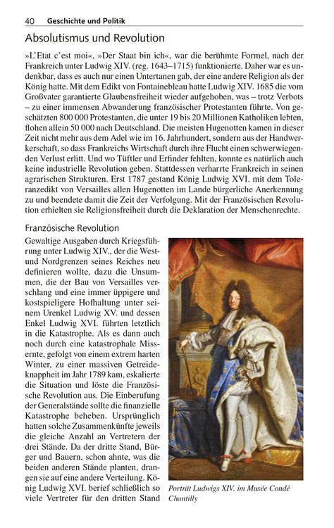 Produktbild: TRESCHER Reisef&uuml;hrer Picardie