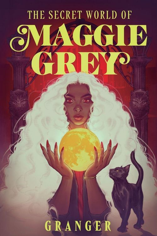 Produktbild: The Secret World of Maggie Grey