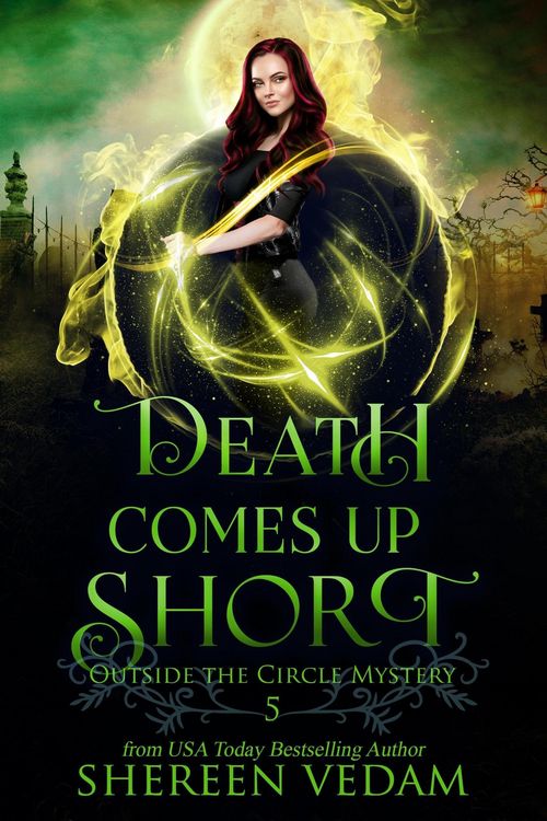 Produktbild: Death Comes Up Short