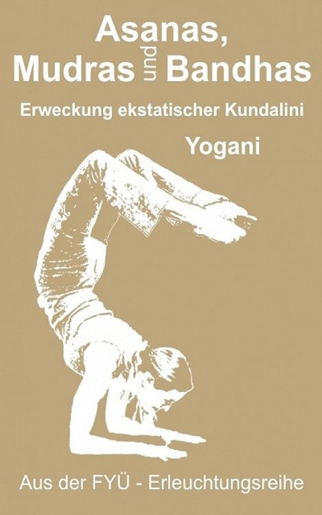 Produktbild: Asanas, Mudras und Bandhas