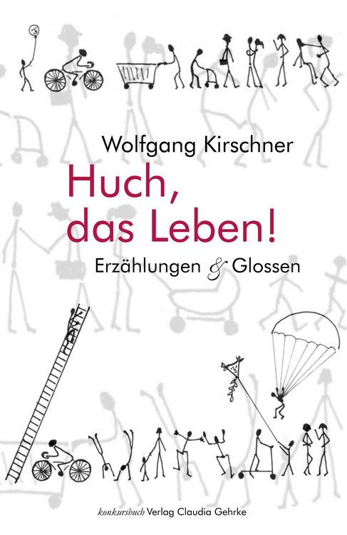 Produktbild: Huch, das Leben!