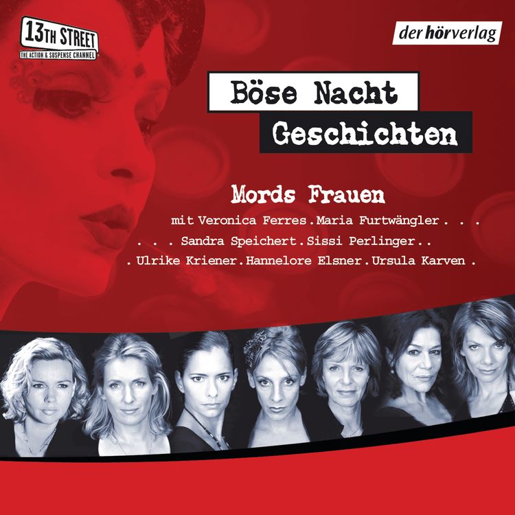 Produktbild: Böse-Nacht-Geschichten