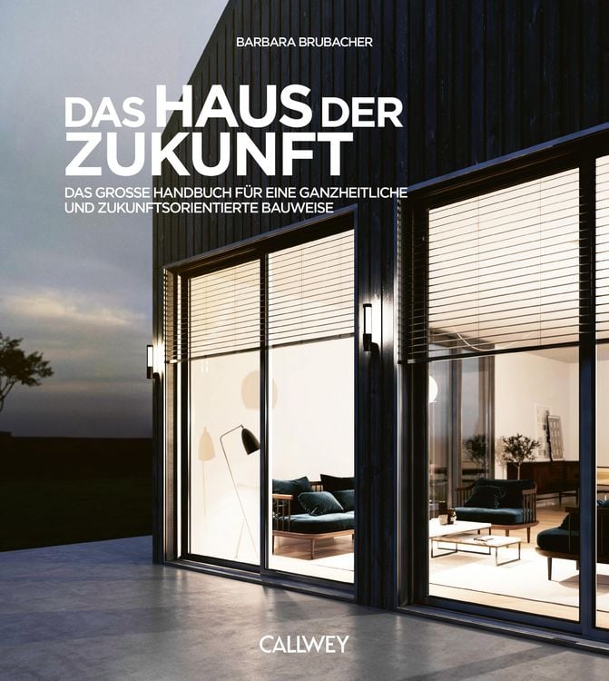 Produktbild: Das Haus der Zukunft
